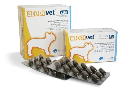 Atopivet para Mantener la Barrera Protectora de la Piel Atopivet para Mantener la Barrera Protectora de la Piel