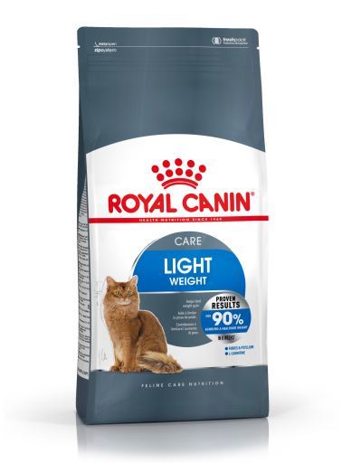 Light Weight Care Pienso para Gatos Control de Peso 3 Kg Royal Canin