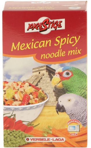 Pasta Mix Mexicana Picante Loros (Microondas) Pasta Mix Mexicana Picante Loros (Microondas)
