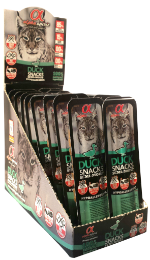 Snack de pato Para Gatos Snack de pato Para Gatos