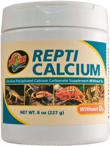 Repti Calcio Sin D3 Repti Calcio Sin D3