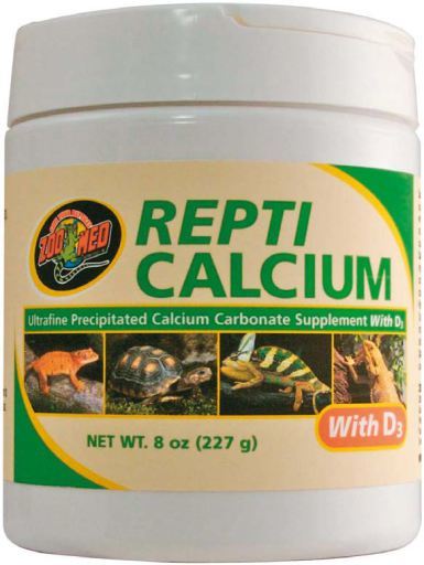 Repti Calcio Con D3 Repti Calcio Con D3