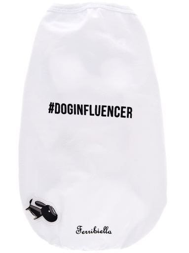 Camiseta Doginfluencer Camiseta Doginfluencer