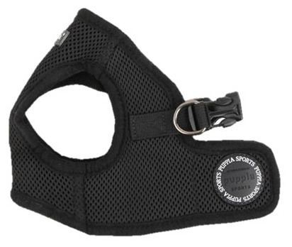 Arnés Soft Vest B Negro Arnés Soft Vest B Negro