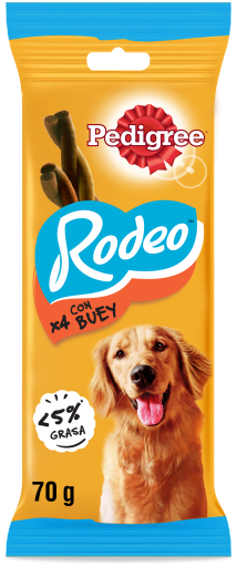 Rodeo Snack para Perros Sabor Buey Rodeo Snack para Perros Sabor Buey