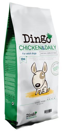 Chicken & Daily Chicken & Daily