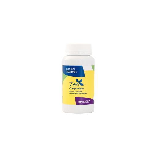 Zen Comprimidos 30 comp 30 Comprimidos Natural Stanvet