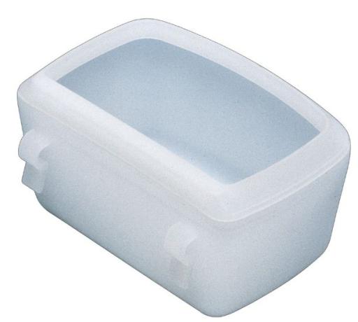 Bebedero Clip 5708 550 ml Ferplast